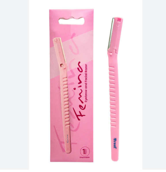 Femina Facial Razor (1 x 18 x 20)