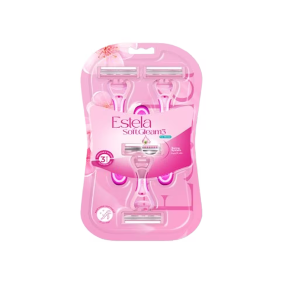 Estela SoftGleam3 3s Blister (1 x 3 x 18)