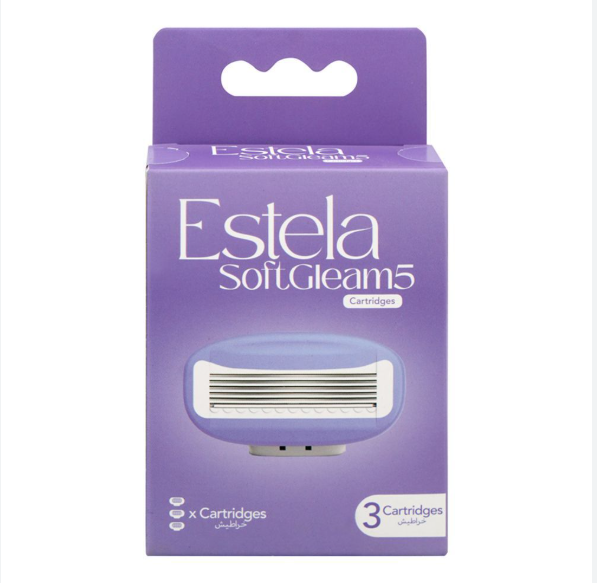 Estela SoftGleam5 3s Cartridge Box (1 x 3 x 18)