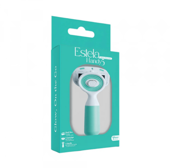 Estela Handy5 1s Razor Box (1 x 6 x 1)