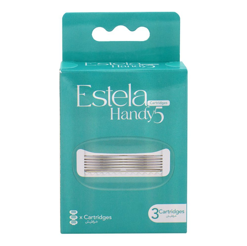 Estela Handy5 3s Cartridges Box (1 x 3 x 12)