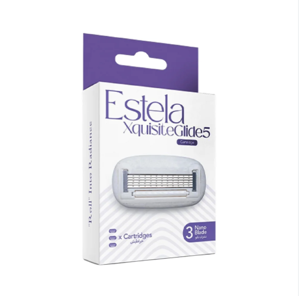 Estela XquisiteGlide5 3s Cartridge Box (1 x 3 x 12)