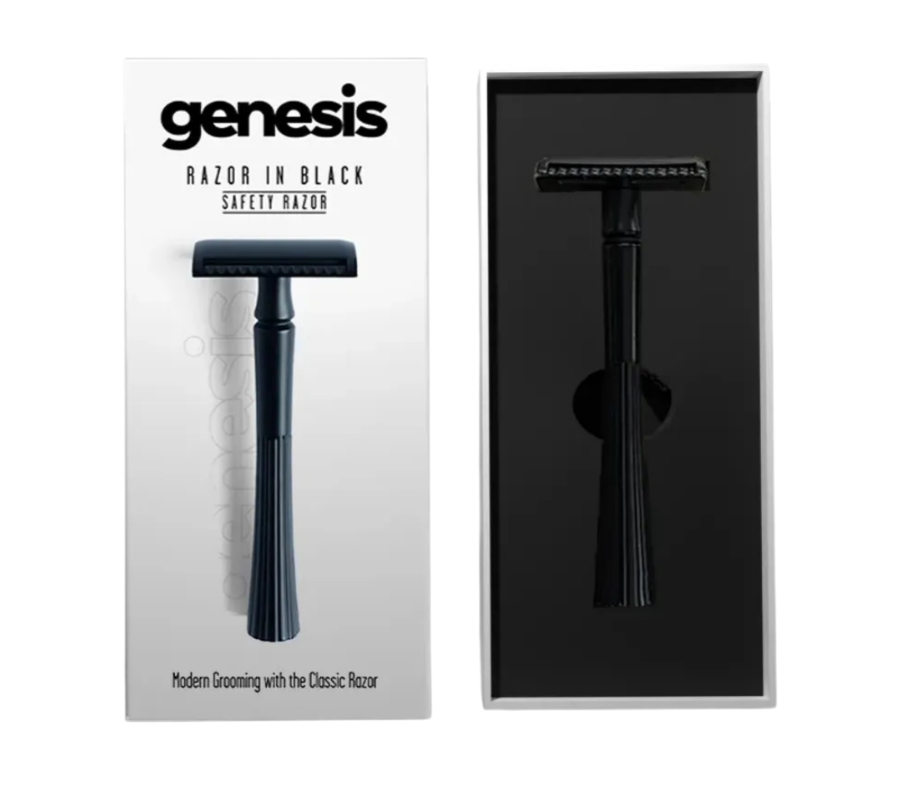 Genesis Razor in Black