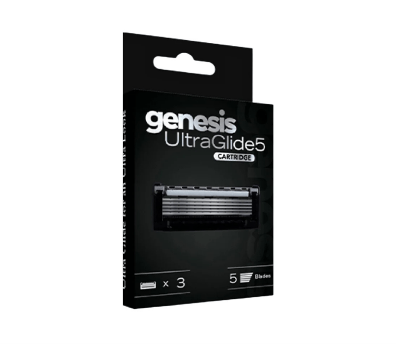 Genesis UltraGlide5 3s Cartridge Box (1 x 3 x 12)