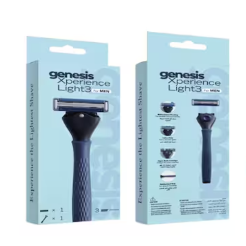 Genesis XperienceLight3 1s Razor Box (1 x 1 x 24)