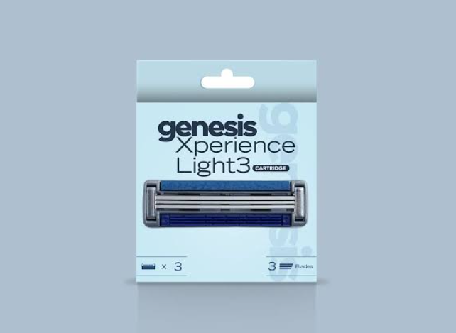 Genesis XperienceLight3 3s Cartridge Box (1 x 3 x 12)