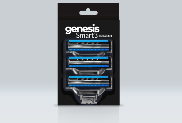 Genesis Smart3 3s Cartridge Box (1 x 3 x 10)