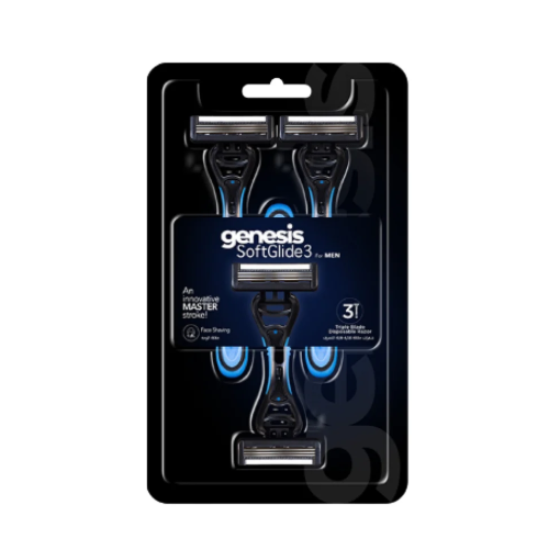 Genesis SoftGlide3 3s Blister (1 x 3 x 18)