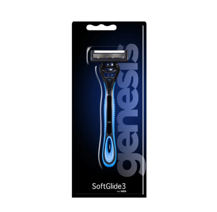 Genesis SoftGlide3 1s Blister( 3 x 12 x 10)