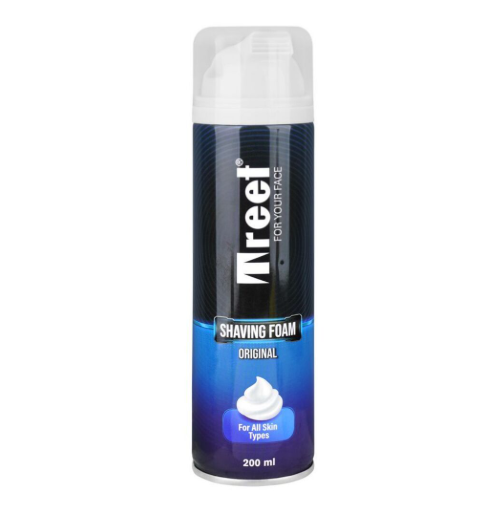 Shaving Foam (200 ML) (1 x 6 x 4)
