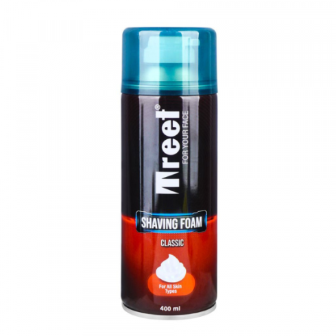 Shaving Foam (400 ML) (1 x 6 x 4)