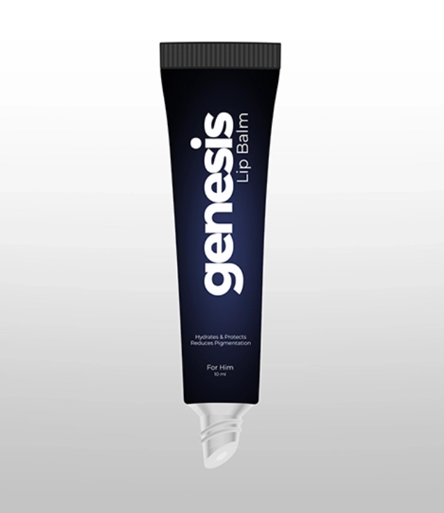 Genesis Lip Balm 10ml (1x6x4)