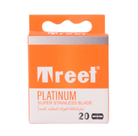 Treet Platinum 20 Blade 1+2