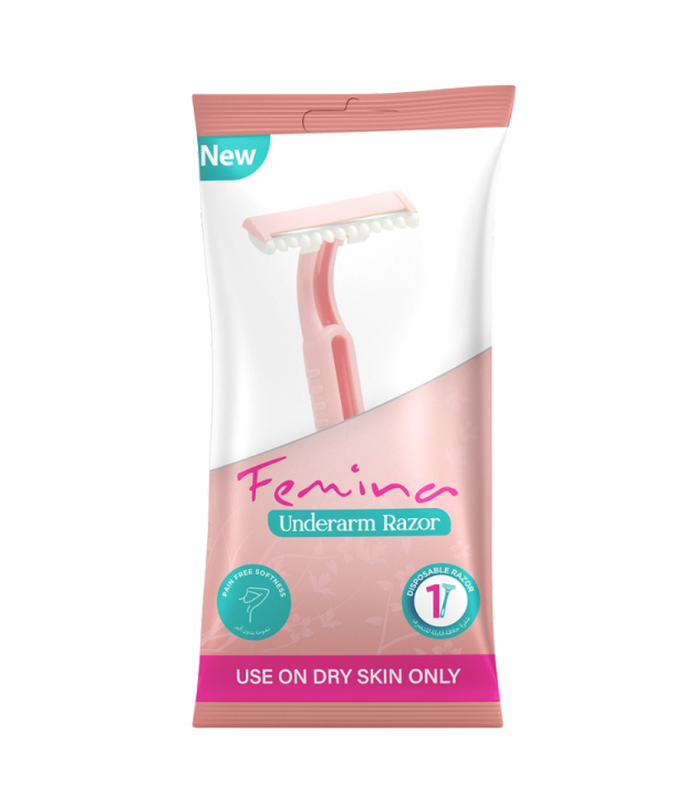 Femina Underarm 1's Pouch